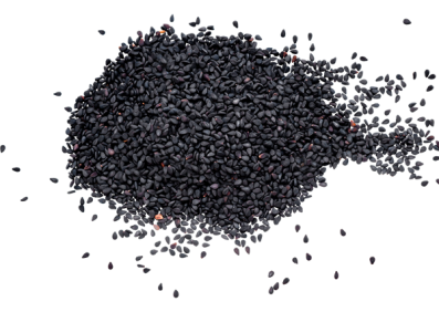 Pure Black Sesame