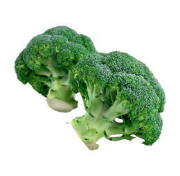 Organic Broccoli Sliced