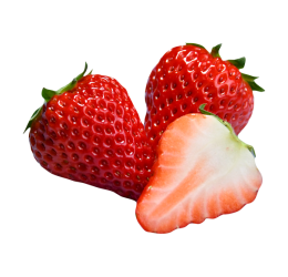 Organic Strawberry