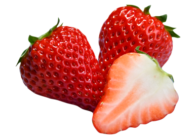 Organic Strawberry