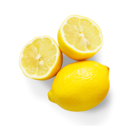 Fresh Juicy Lemon