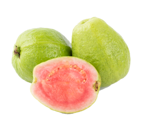 Ripe Apple Guavas