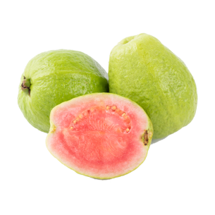 Ripe Apple Guavas