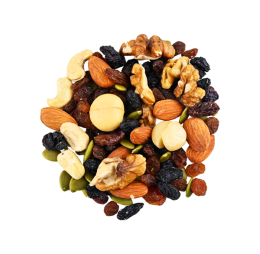 Mixed Nuts Nutrition