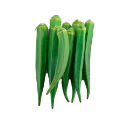 Green Lady Finger