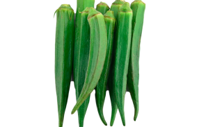 Green Lady Finger