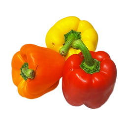 Mixed Vegan Capsicum