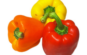 Mixed Vegan Capsicum