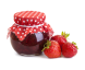 Red Strawberry Jam