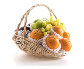 Vege Fruit Bucket