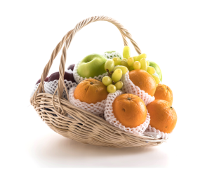 Vege Fruit Bucket