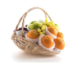 Vege Fruit Bucket