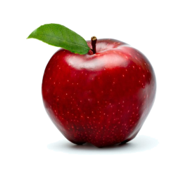 Red Fresh Apple