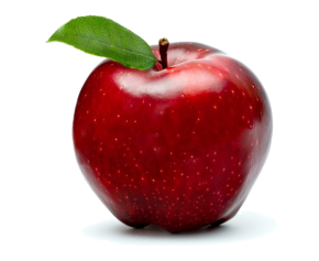 Red Fresh Apple