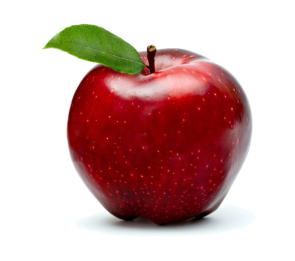 Red Fresh Apple