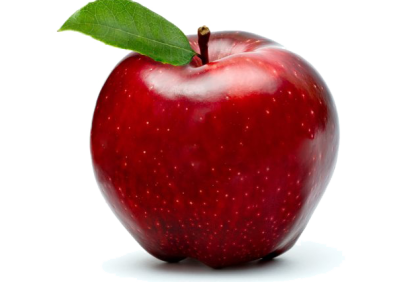 Red Fresh Apple