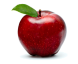 Red Fresh Apple